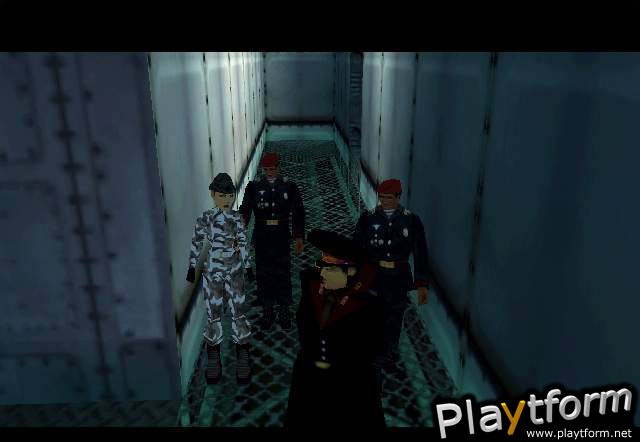 Tomb Raider: Chronicles (PC)