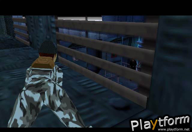 Tomb Raider: Chronicles (PC)