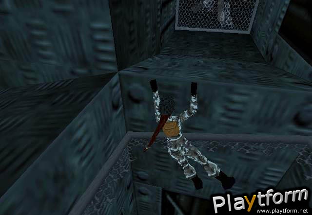Tomb Raider: Chronicles (PC)