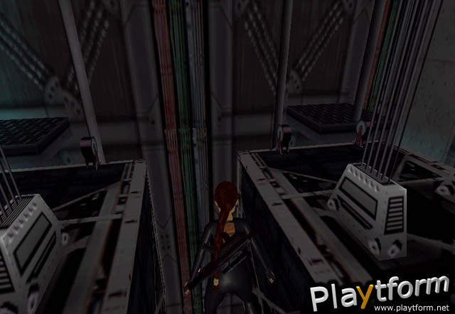 Tomb Raider: Chronicles (PC)
