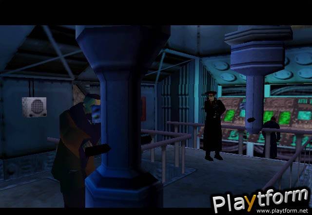 Tomb Raider: Chronicles (PC)