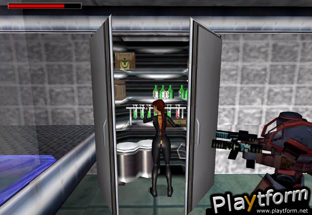 Tomb Raider: Chronicles (PC)
