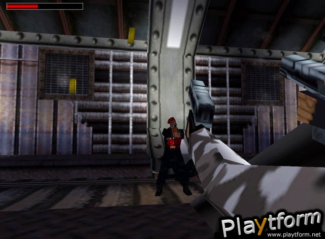 Tomb Raider: Chronicles (PC)
