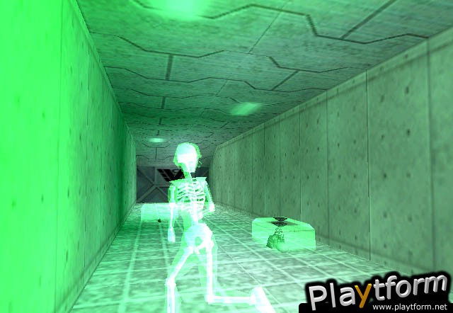 Tomb Raider: Chronicles (PC)