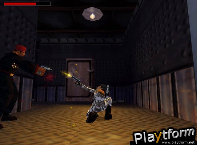 Tomb Raider: Chronicles (PC)