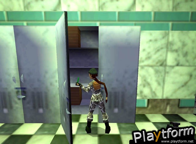 Tomb Raider: Chronicles (PC)