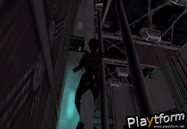Tomb Raider: Chronicles (PC)