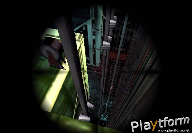 Tomb Raider: Chronicles (PC)