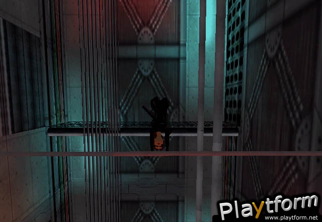 Tomb Raider: Chronicles (PC)