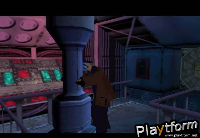 Tomb Raider: Chronicles (PC)