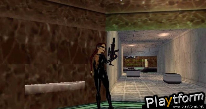 Tomb Raider: Chronicles (PC)