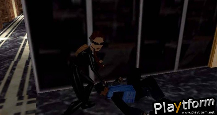 Tomb Raider: Chronicles (PC)