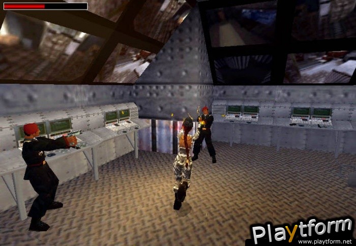 Tomb Raider: Chronicles (PC)
