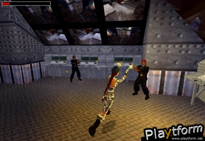Tomb Raider: Chronicles (PC)