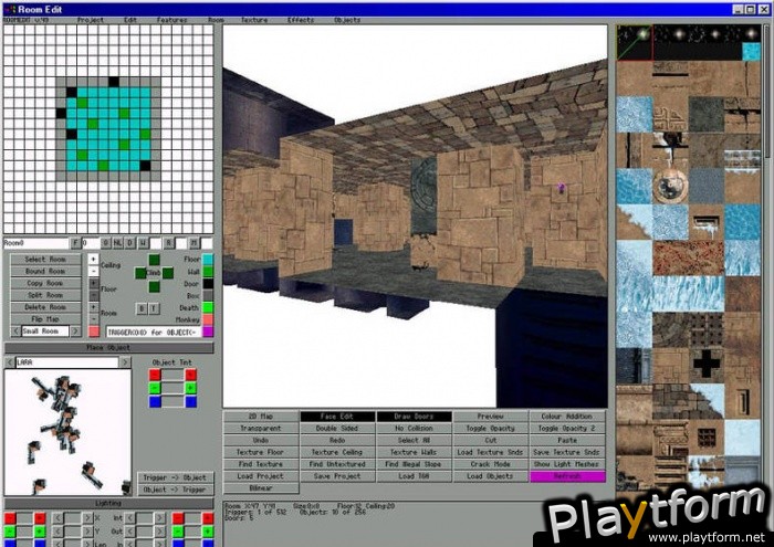 Tomb Raider: Chronicles (PC)