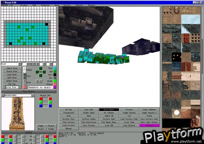 Tomb Raider: Chronicles (PC)