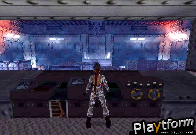 Tomb Raider: Chronicles (PC)