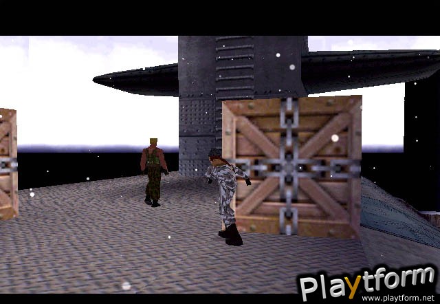 Tomb Raider: Chronicles (PC)