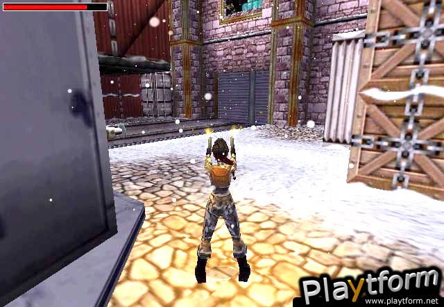 Tomb Raider: Chronicles (PC)