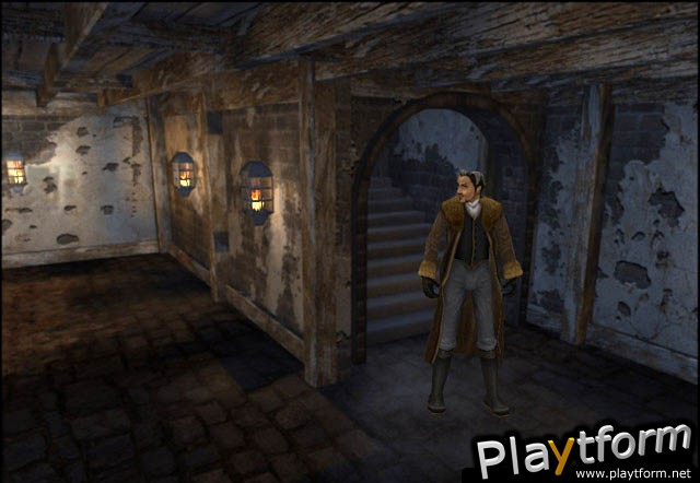 Blair Witch Volume 3: The Elly Kedward Tale (PC)