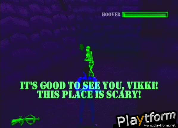 Army Men: Sarge's Heroes 2 (PlayStation)