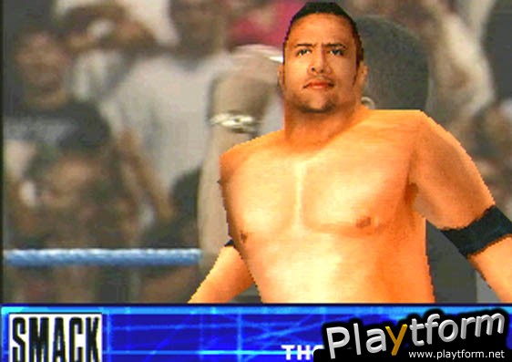 WWF SmackDown! 2: Know Your Role (PlayStation)
