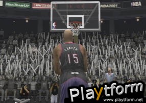 ESPN NBA 2Night (Dreamcast)