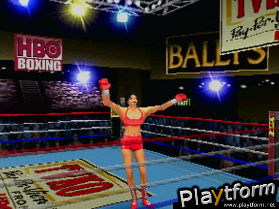 HBO Boxing (PlayStation)