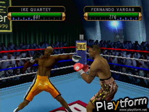 HBO Boxing (PlayStation)