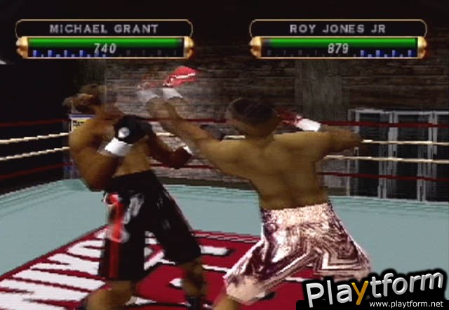 HBO Boxing (PlayStation)