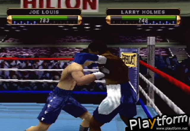 HBO Boxing (PlayStation)