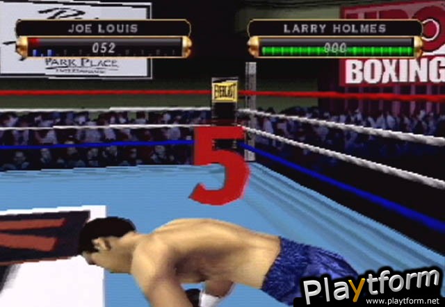 HBO Boxing (PlayStation)