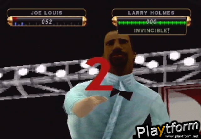 HBO Boxing (PlayStation)