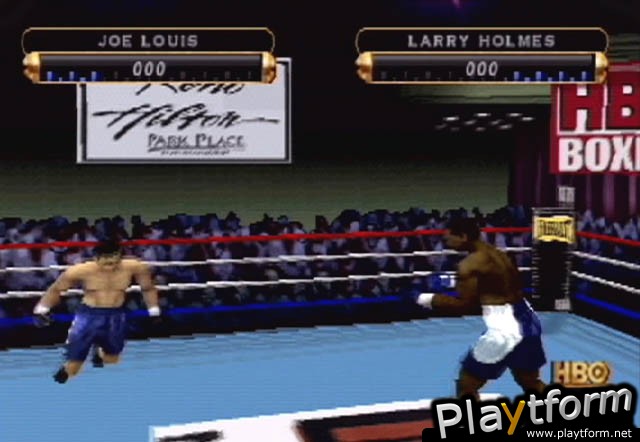 HBO Boxing (PlayStation)