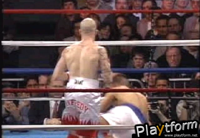 HBO Boxing (PlayStation)