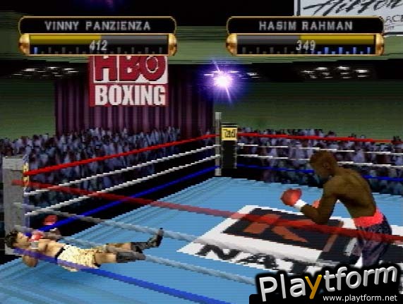 HBO Boxing (PlayStation)