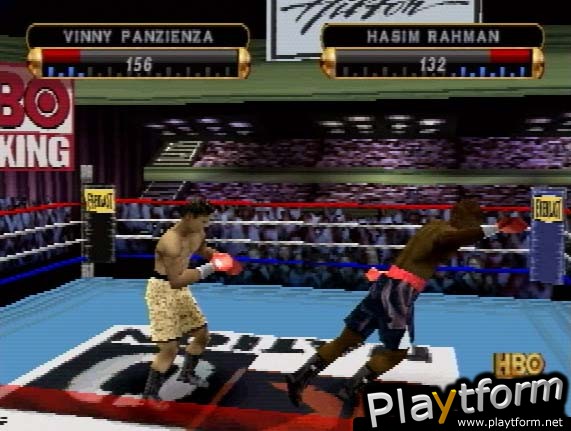 HBO Boxing (PlayStation)
