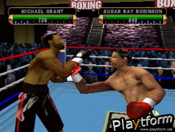HBO Boxing (PlayStation)