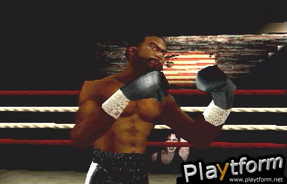HBO Boxing (PlayStation)