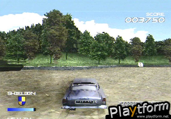 007 Racing (PlayStation)