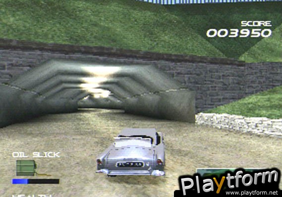 007 Racing (PlayStation)