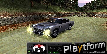 007 Racing (PlayStation)