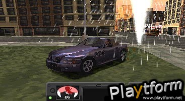 007 Racing (PlayStation)