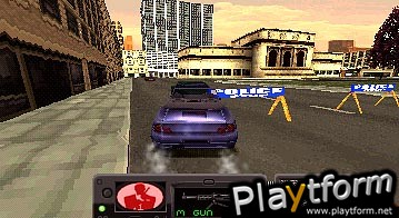 007 Racing (PlayStation)