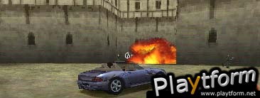 007 Racing (PlayStation)