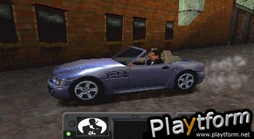 007 Racing (PlayStation)