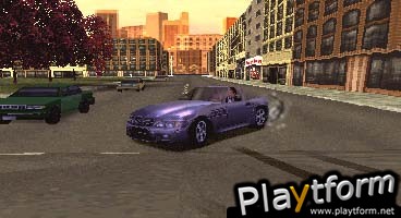 007 Racing (PlayStation)