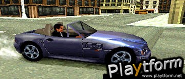 007 Racing (PlayStation)