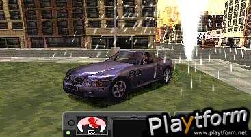 007 Racing (PlayStation)