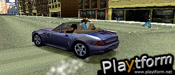 007 Racing (PlayStation)